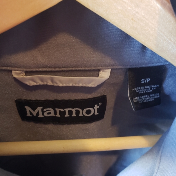 Marmot lightweight jacket-size small - Picture 3 of 3